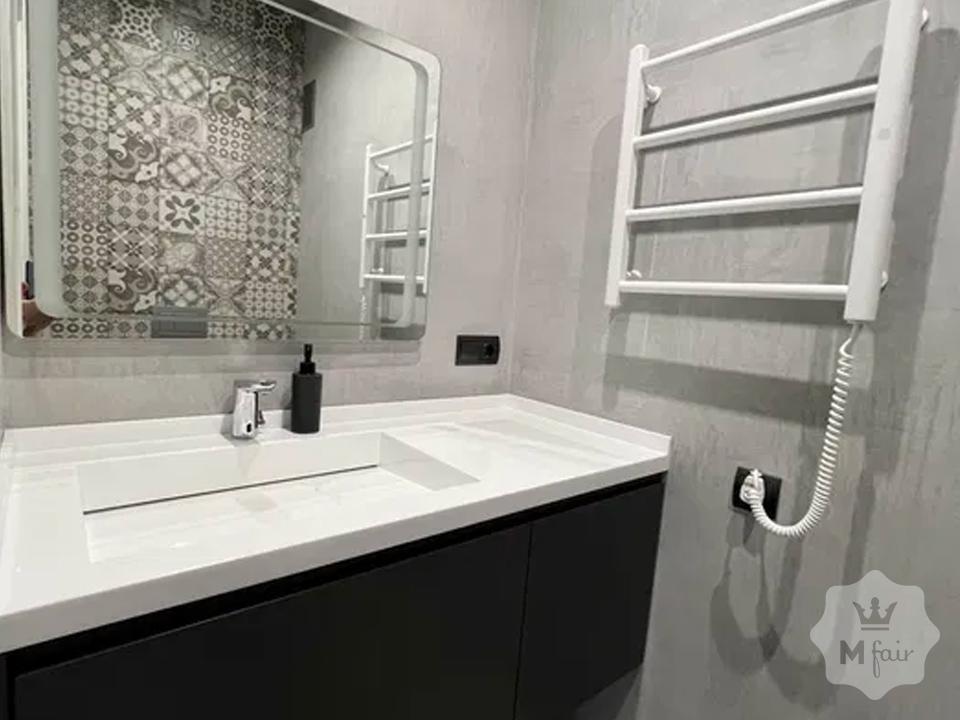 Продажа пентхауса с террасой и видом на лес под Киевом в Ирпене