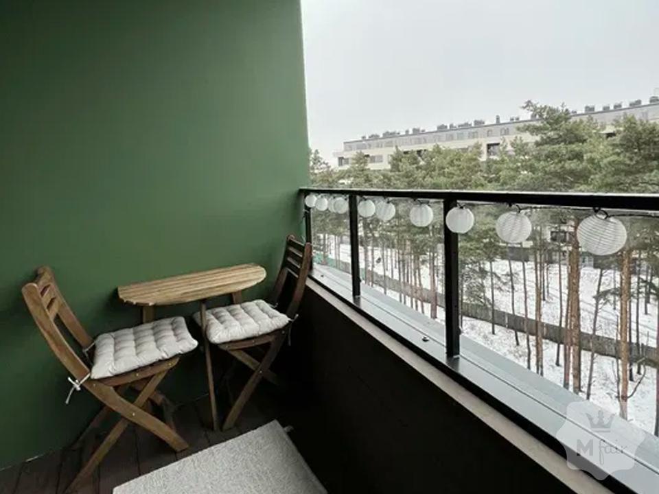 Продажа пентхауса с террасой и видом на лес под Киевом в Ирпене