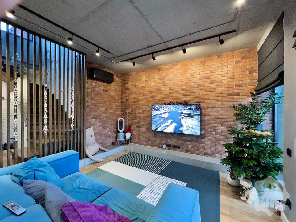 Продажа пентхауса с террасой и видом на лес под Киевом в Ирпене