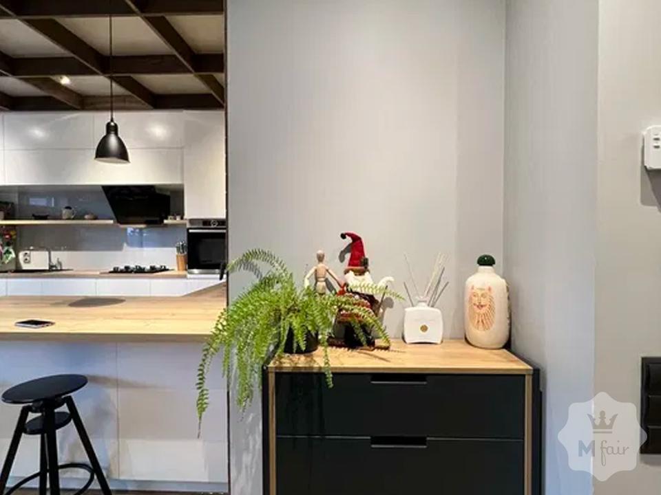 Продажа пентхауса с террасой и видом на лес под Киевом в Ирпене