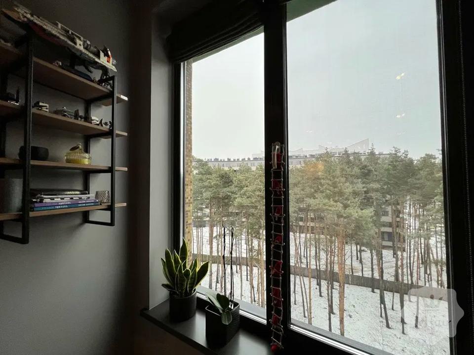 Продажа пентхауса с террасой и видом на лес под Киевом в Ирпене