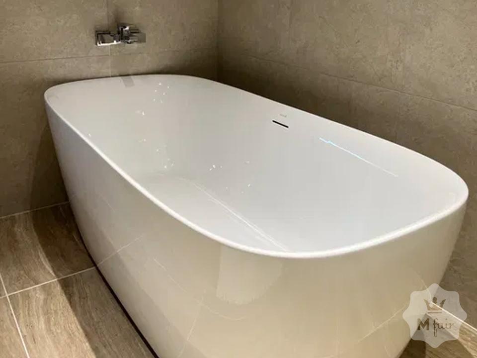 Продажа нового дома в стиле хай-тек в Буче под Киевом