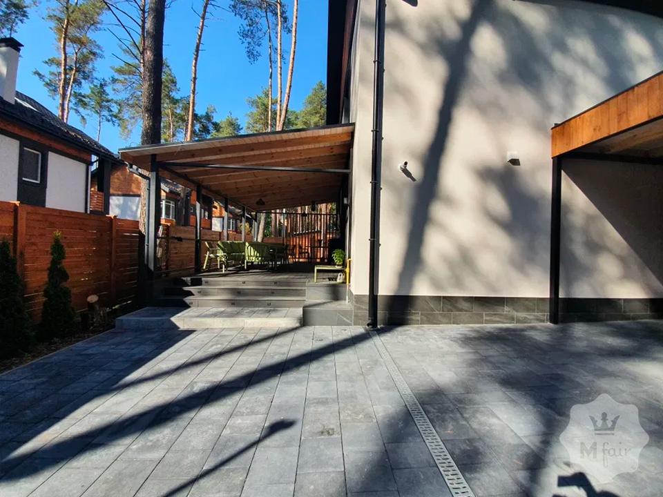 Продажа дома с ремонтом в Ирпене КГ 8 Авеню под Киевом