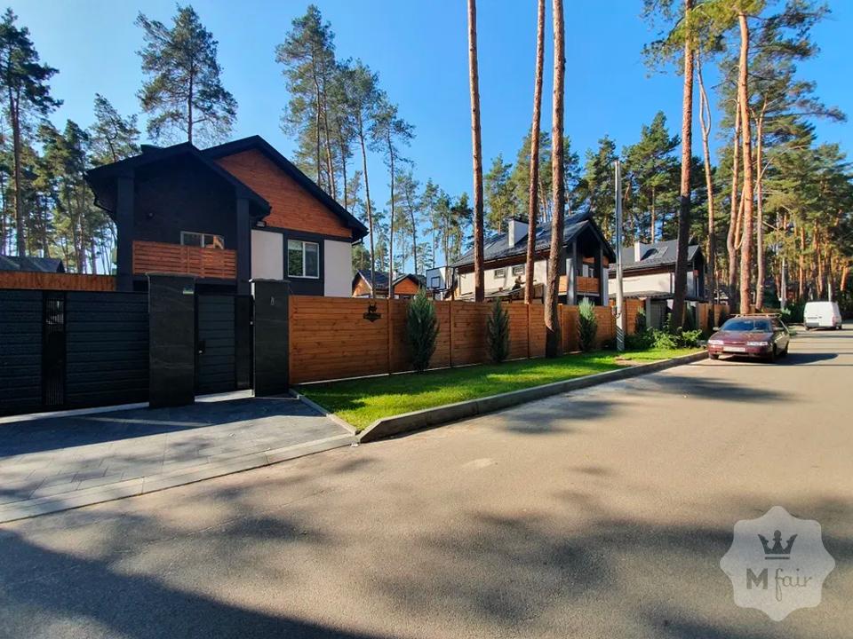 Продажа дома с ремонтом в Ирпене КГ 8 Авеню под Киевом