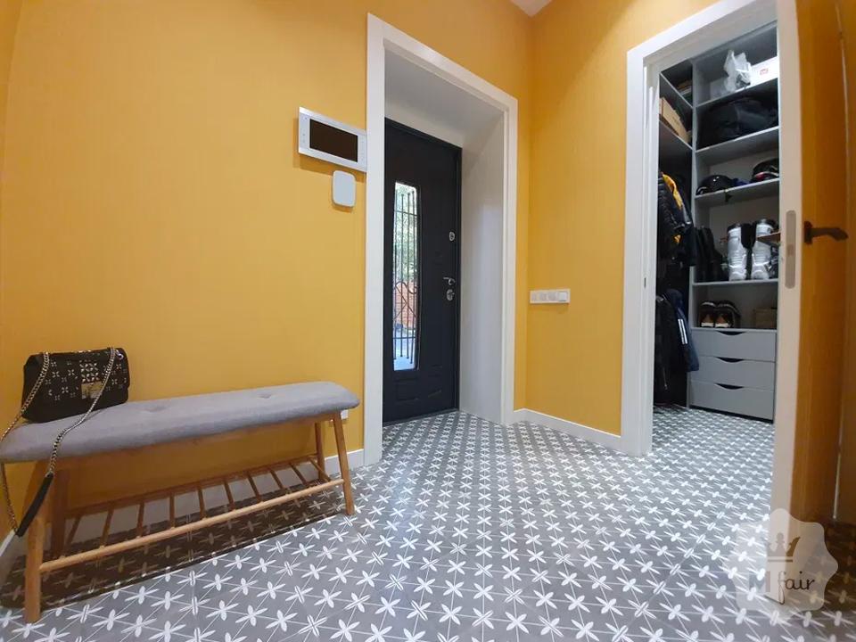 Продажа дома с ремонтом в Ирпене КГ 8 Авеню под Киевом