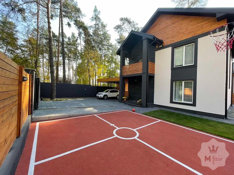 Продажа дома с ремонтом в Ирпене КГ 8 Авеню под Киевом