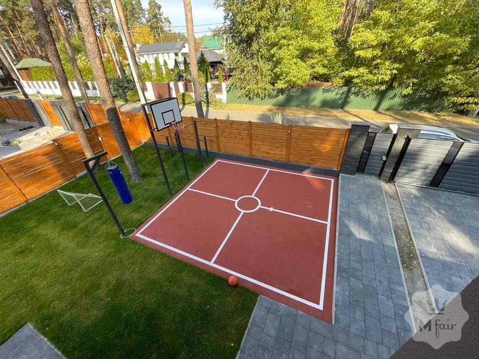 Продажа дома с ремонтом в Ирпене КГ 8 Авеню под Киевом