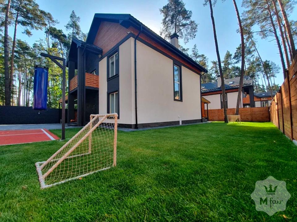 Продажа дома с ремонтом в Ирпене КГ 8 Авеню под Киевом