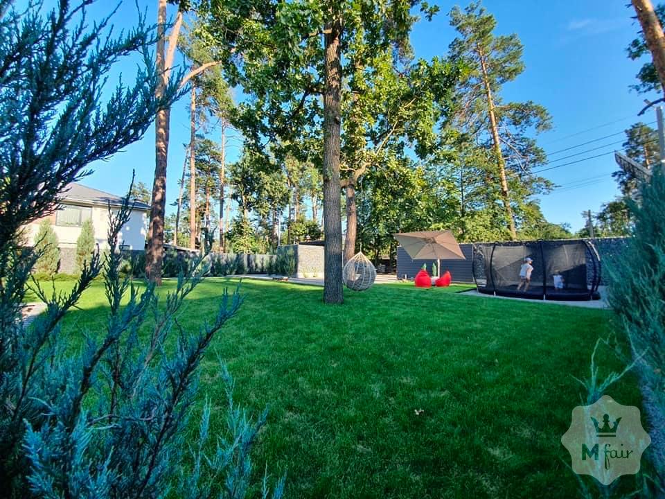 Продажа нового дома премиум класса с ремонтом в Буче под Киевом