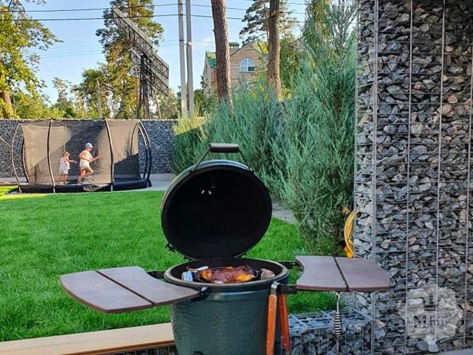 Продажа нового дома премиум класса с ремонтом в Буче под Киевом