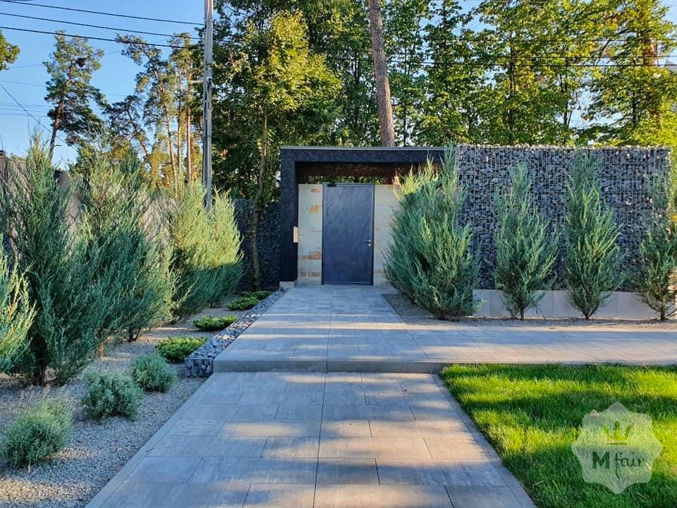 Продажа нового дома премиум класса с ремонтом в Буче под Киевом