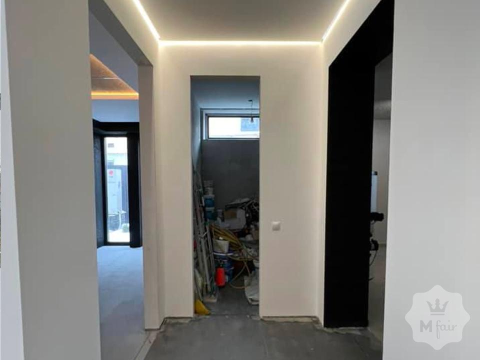 Продажа нового дома премиум класса с ремонтом в Буче под Киевом