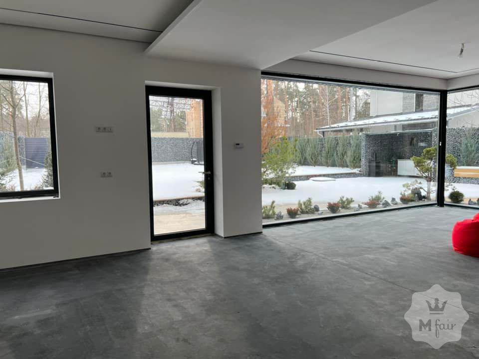 Продажа нового дома премиум класса с ремонтом в Буче под Киевом