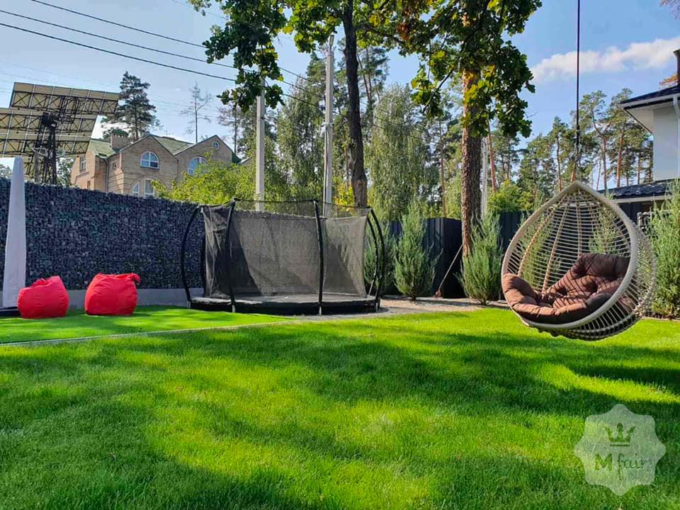 Продажа нового дома премиум класса с ремонтом в Буче под Киевом