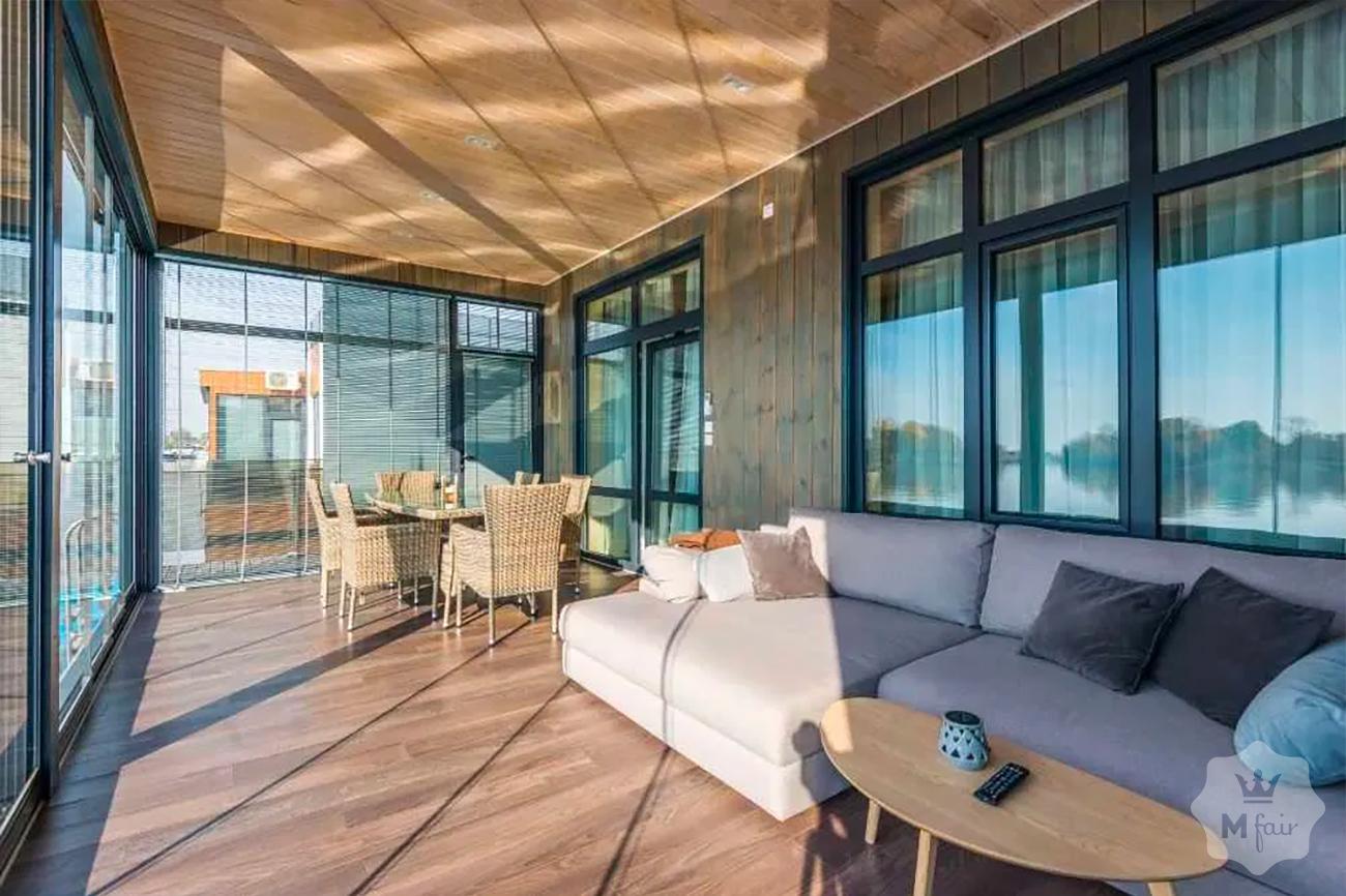 Аренда дома у реки в Zoloche Золоче под Киевом