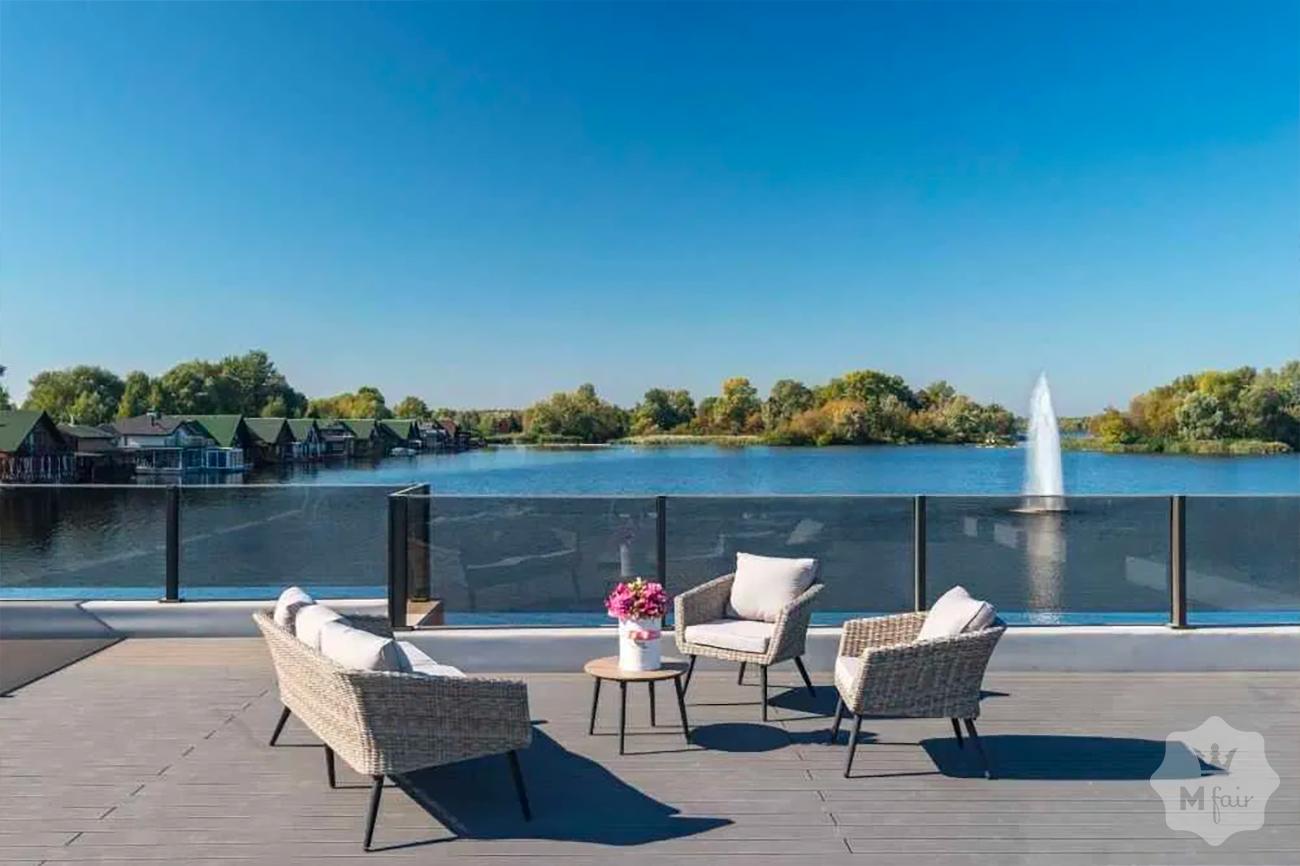 Аренда дома у реки в Zoloche Золоче под Киевом