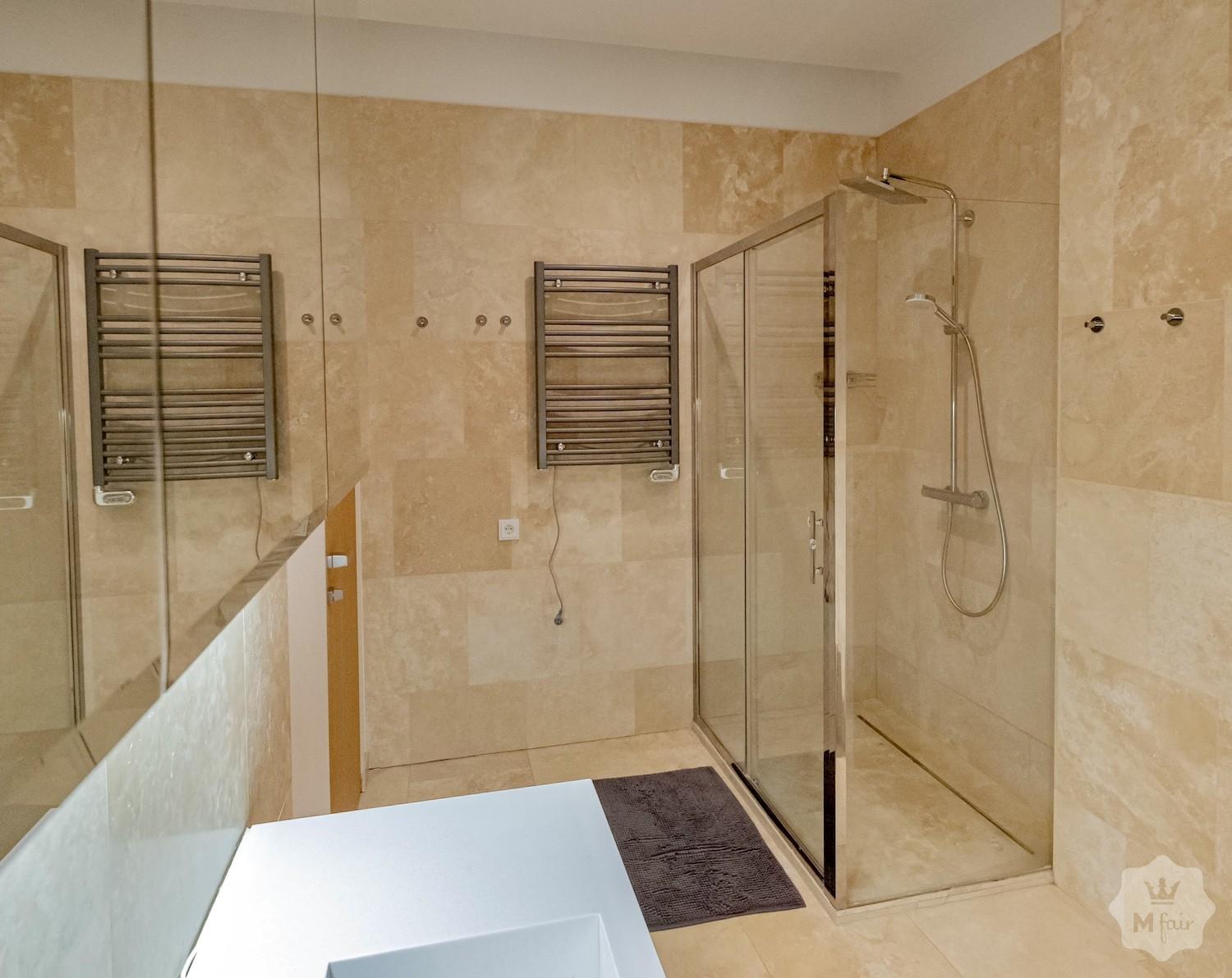 Аренда квартиры с террасой в клубном доме в центре Киева