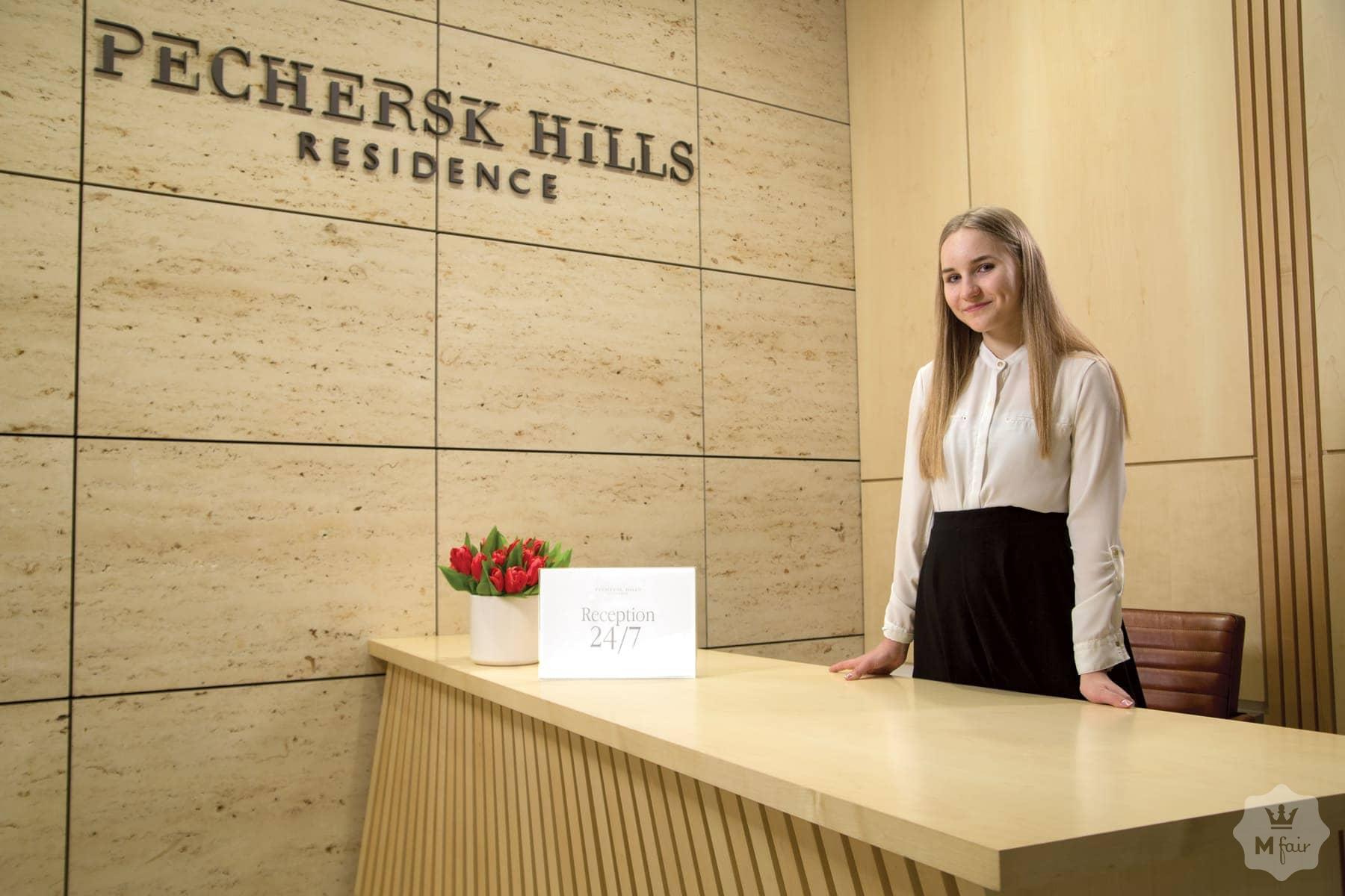 Аренда квартиры с террасой в клубном доме в центре Киева