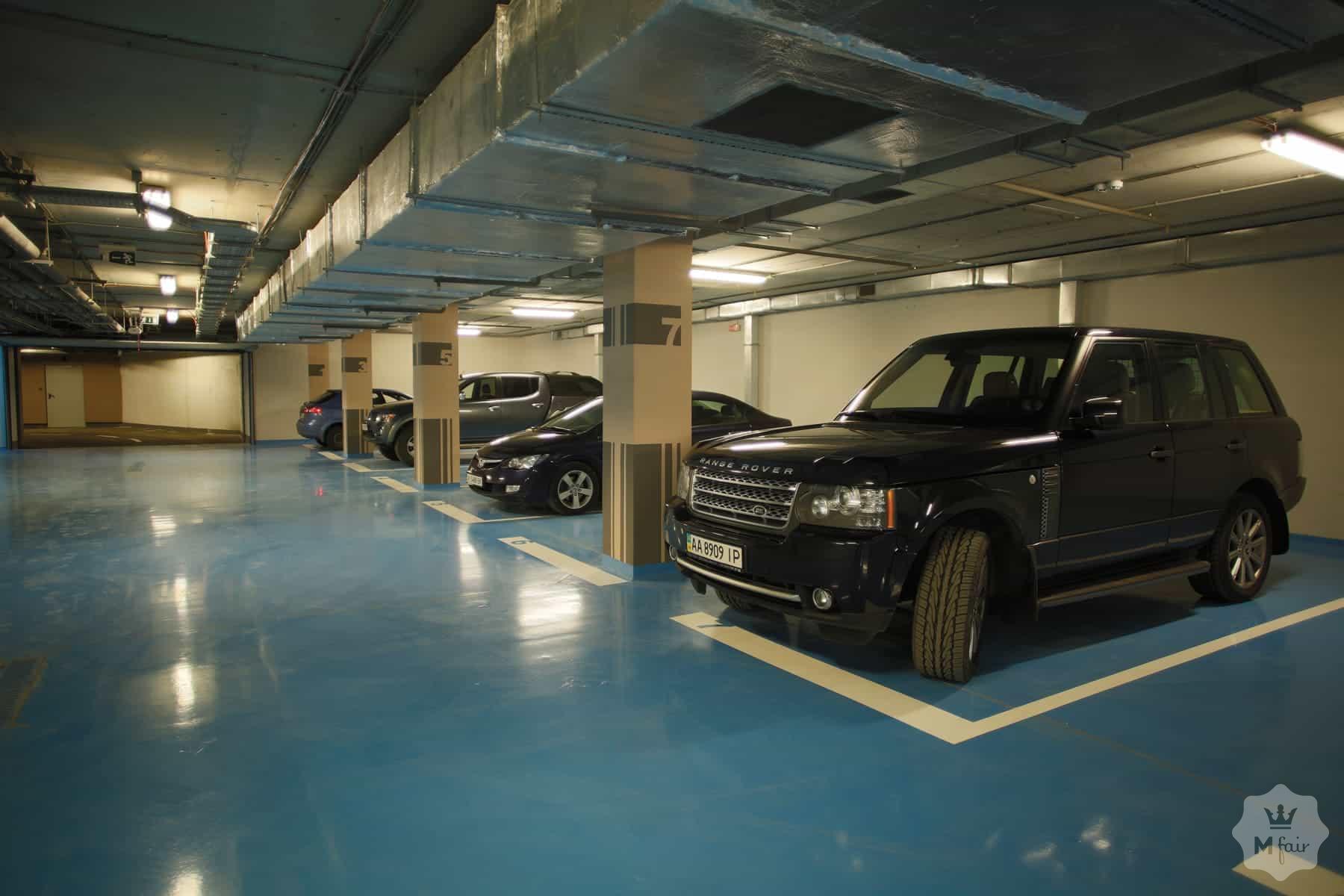 Аренда квартиры с террасой в клубном доме в центре Киева