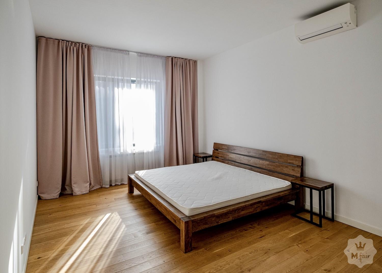 Аренда квартиры с террасой в клубном доме в центре Киева