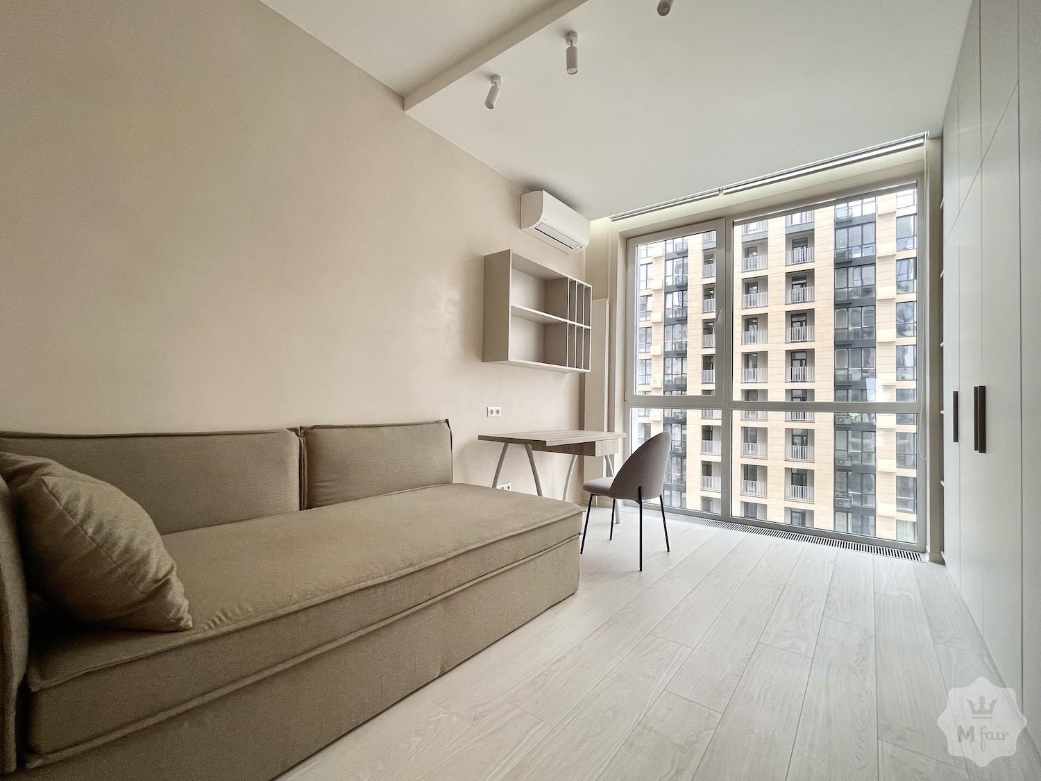 Продажа видовой 4х-комнатной квартиры в комплексе бизнес-класса в Киеве