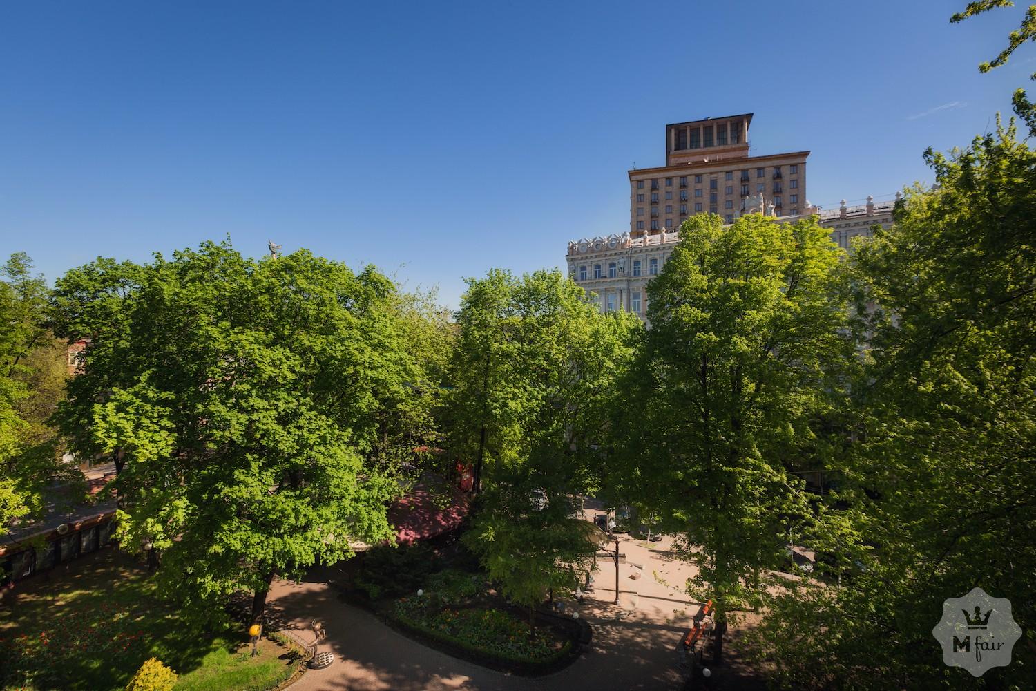 Купить эксклюзивную квартиру с террасой в Пассаже центр Киева