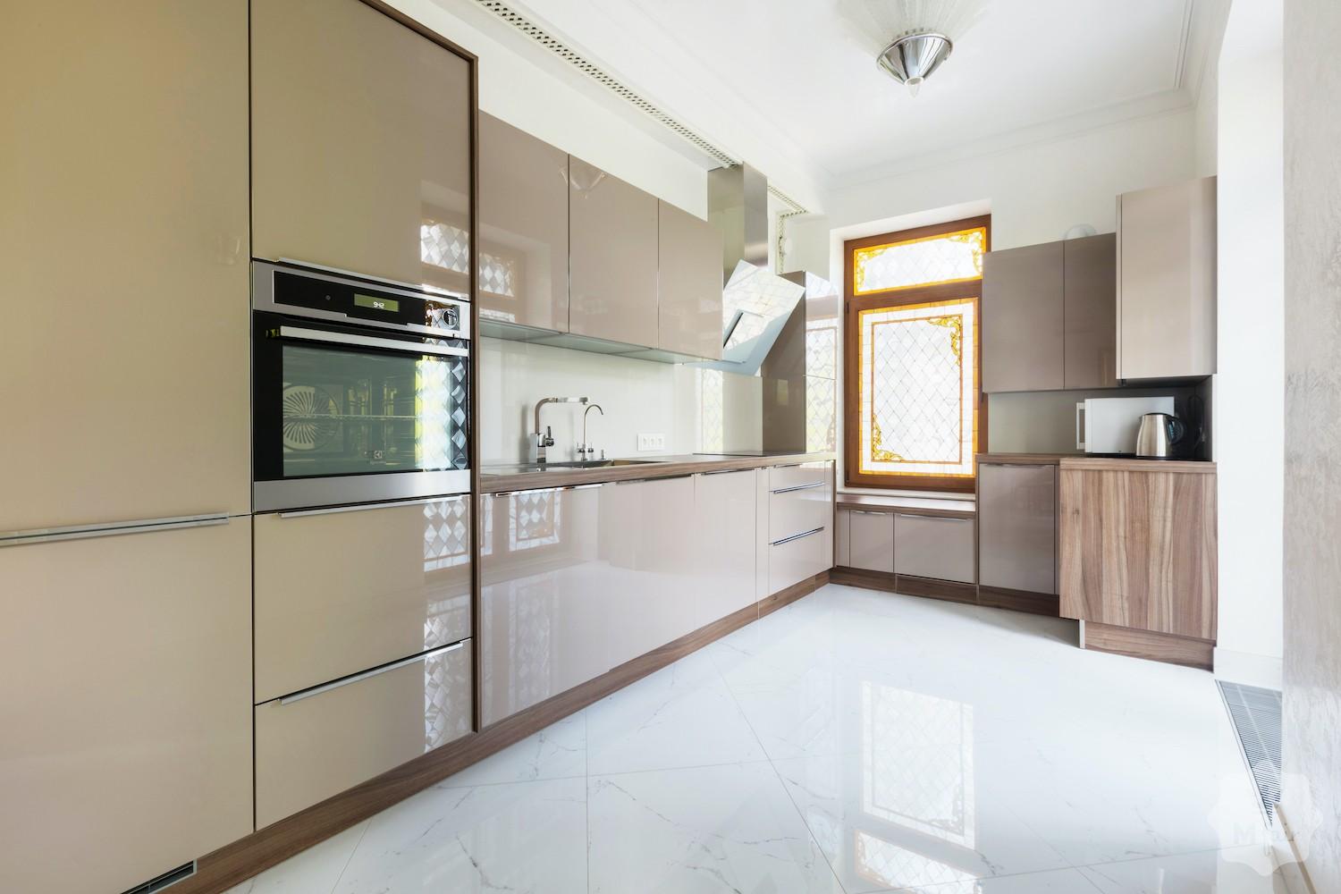 Купить эксклюзивную квартиру с террасой в Пассаже центр Киева