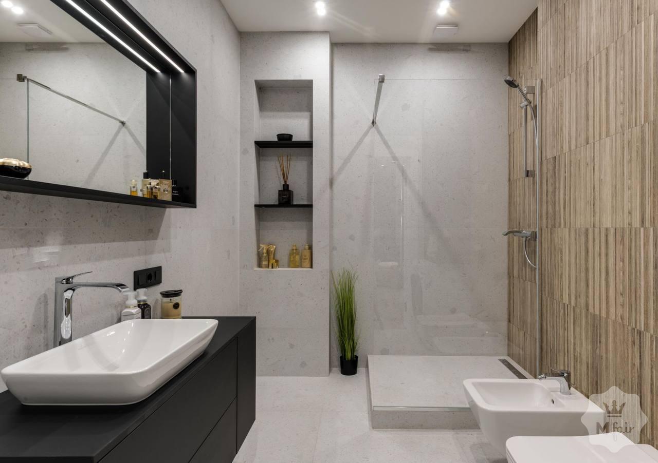 Продажа 2х комнатной дизайнерской квартиры в ЖК SolomenSKY в Киеве