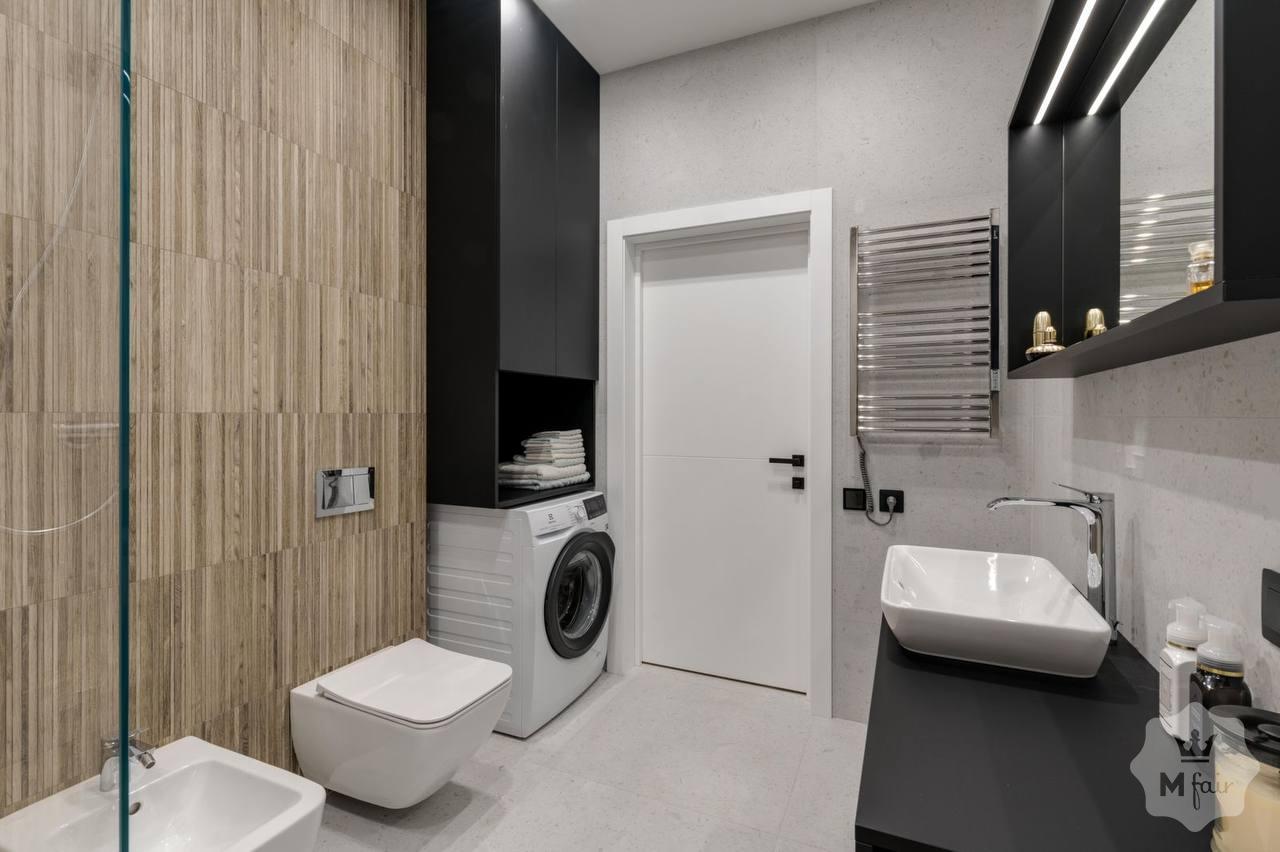 Продажа 2х комнатной дизайнерской квартиры в ЖК SolomenSKY в Киеве