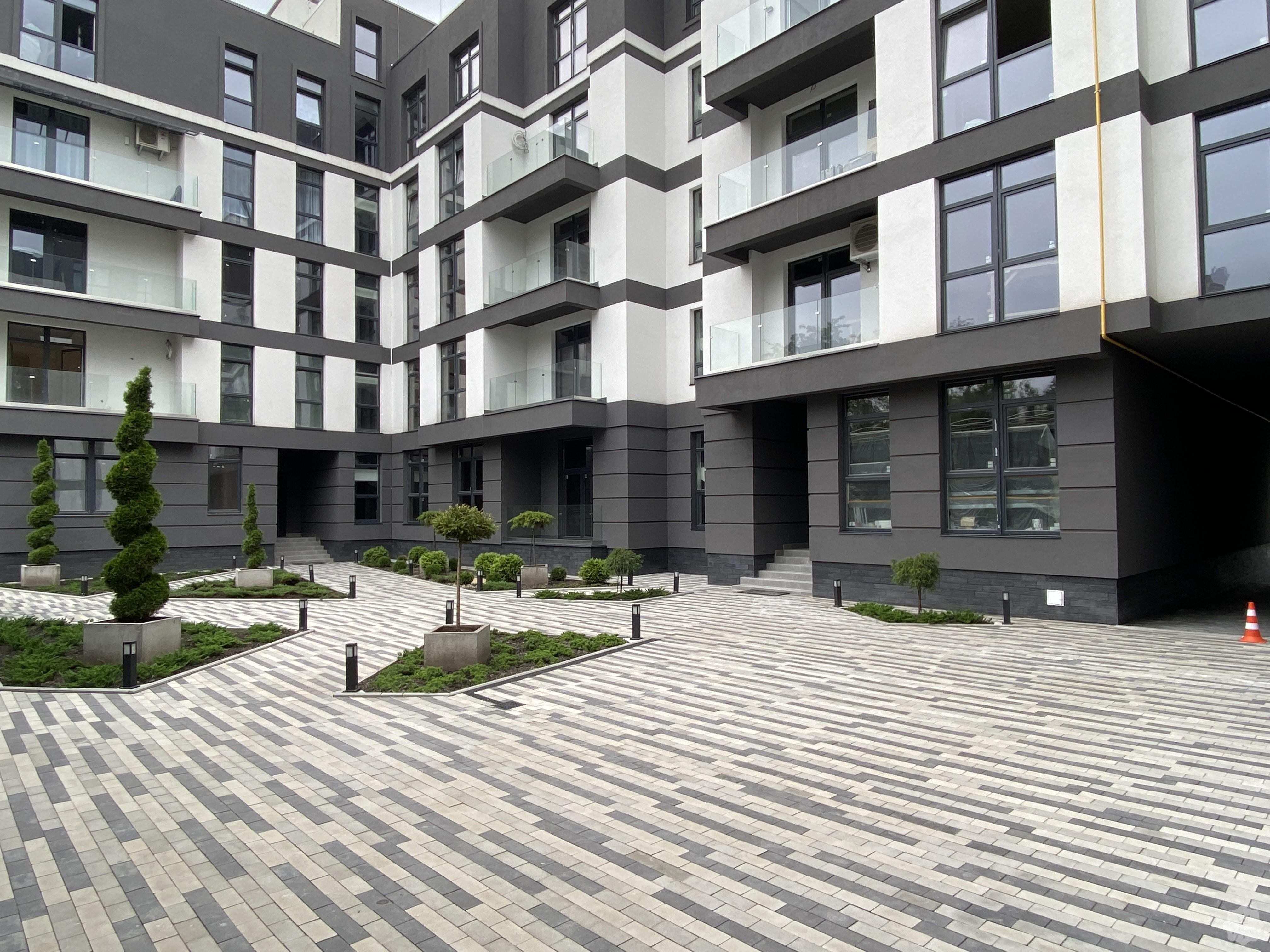 Продажа 2х комнатной дизайнерской квартиры в ЖК SolomenSKY в Киеве