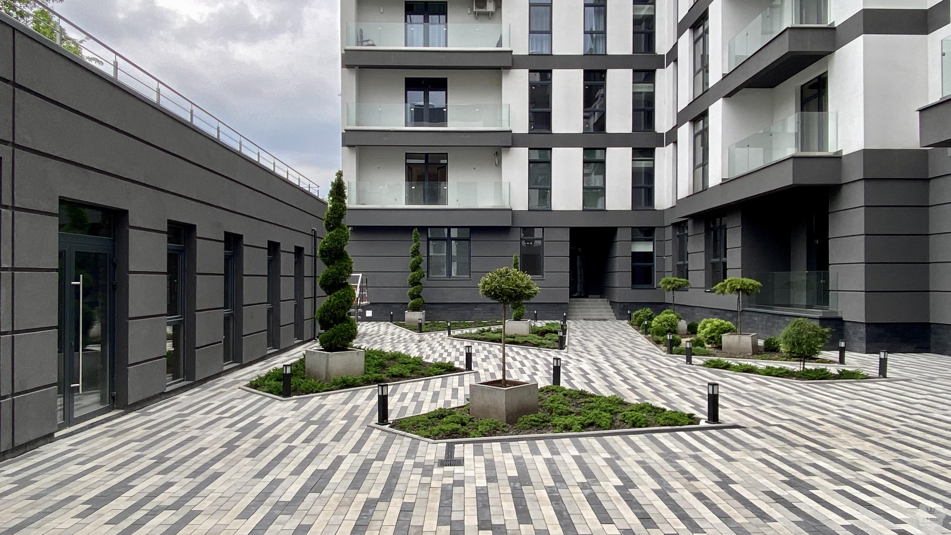 Продажа 2х комнатной дизайнерской квартиры в ЖК SolomenSKY в Киеве