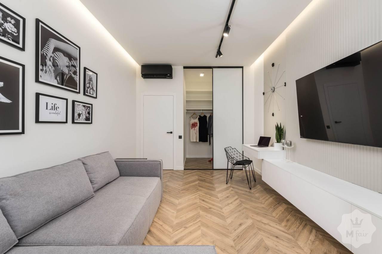 Продажа 2х комнатной дизайнерской квартиры в ЖК SolomenSKY в Киеве