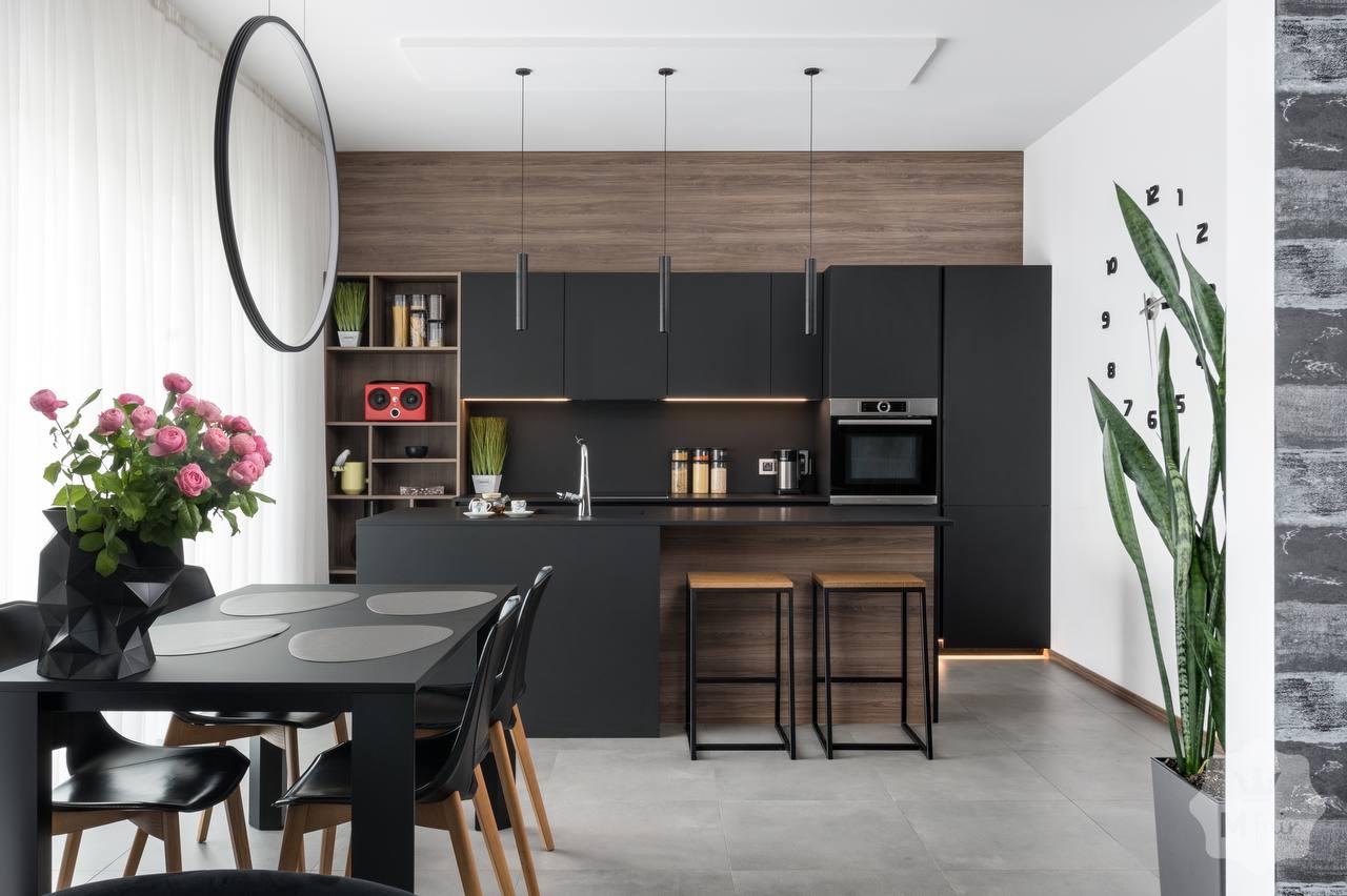 Продажа видовой квартиры с ремонтов в ЖК Татарский в Киеве