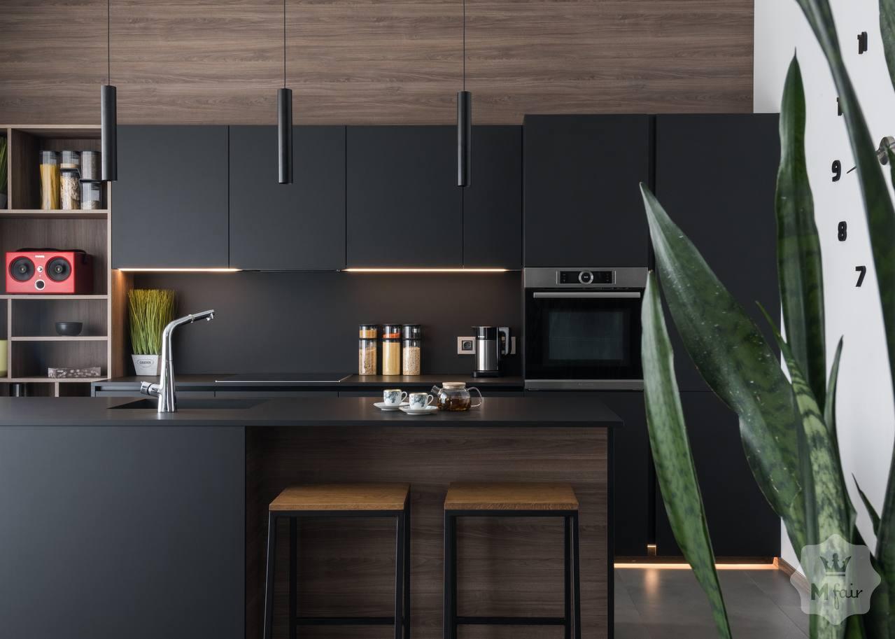 Продажа видовой квартиры с ремонтов в ЖК Татарский в Киеве