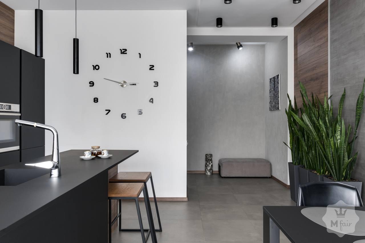 Продажа видовой квартиры с ремонтов в ЖК Татарский в Киеве