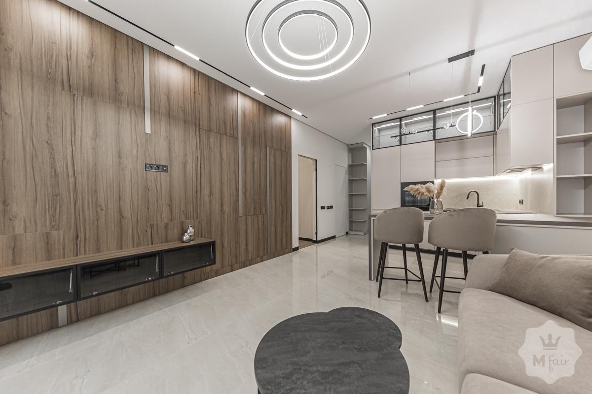 Продажа новой квартиры с ремонтом в ЖК Новопечерские Липки в Киеве