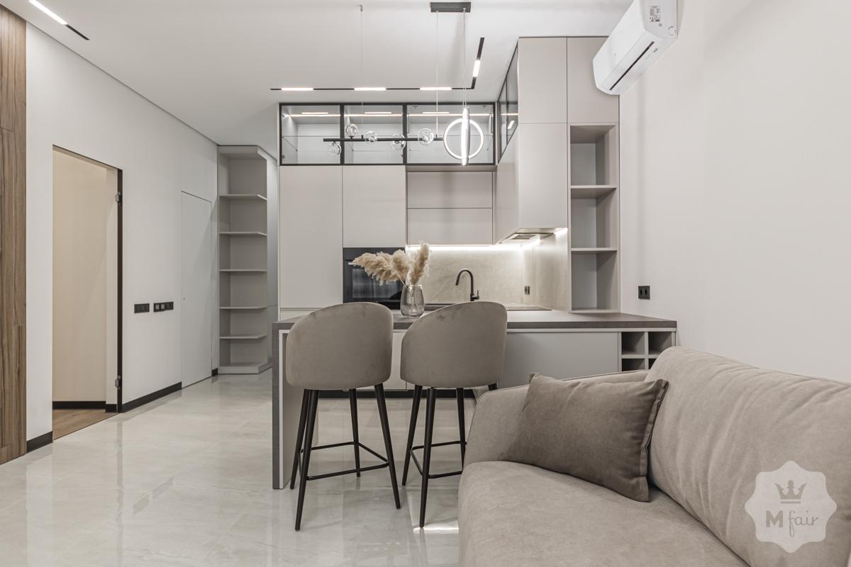 Продажа новой квартиры с ремонтом в ЖК Новопечерские Липки в Киеве