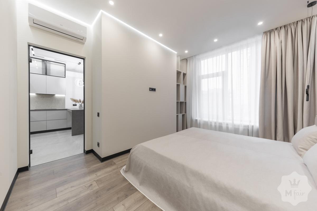 Продажа новой квартиры с ремонтом в ЖК Новопечерские Липки в Киеве