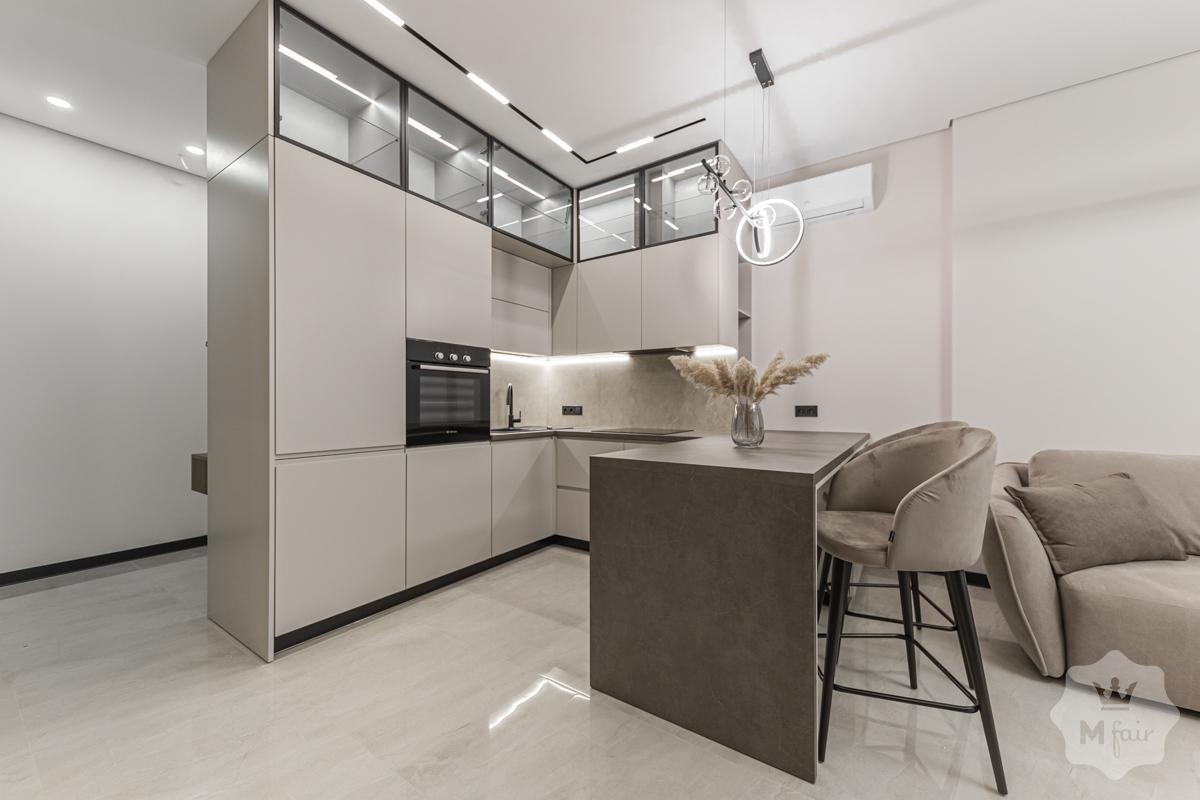 Продажа новой квартиры с ремонтом в ЖК Новопечерские Липки в Киеве