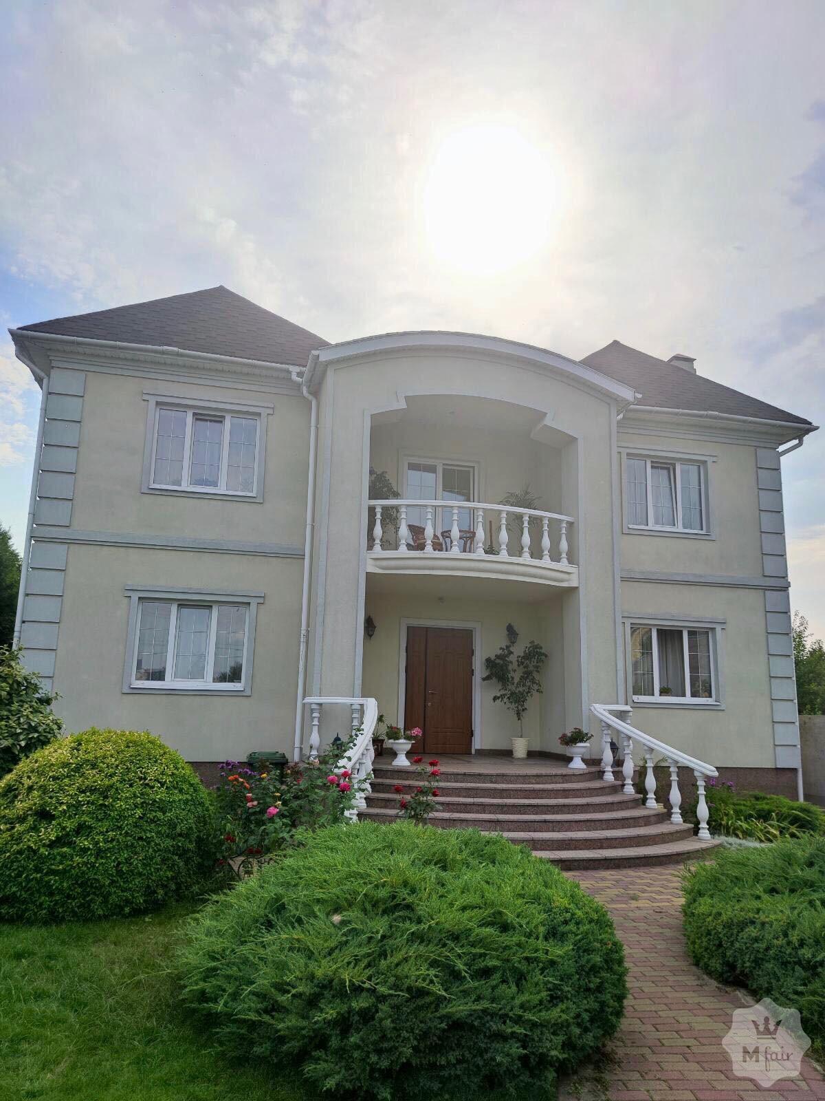 Продажа загородного дома в Черкасах