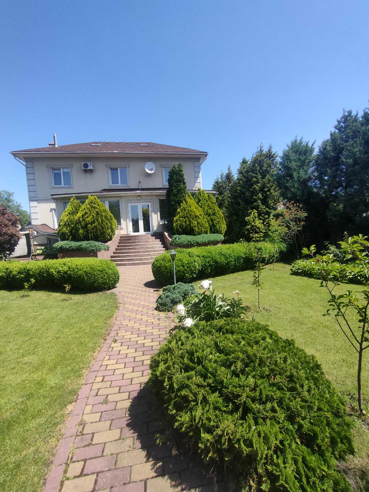 Продажа загородного дома в Черкасах