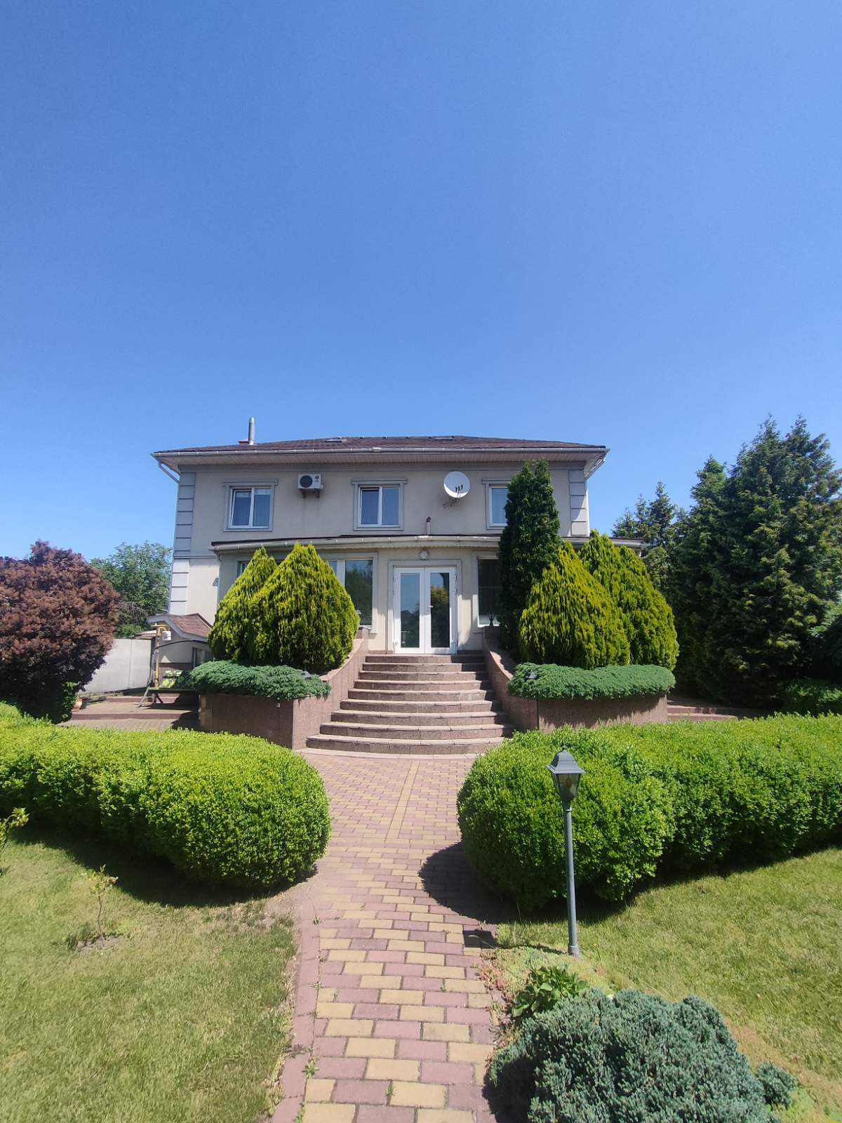 Продажа загородного дома в Черкасах