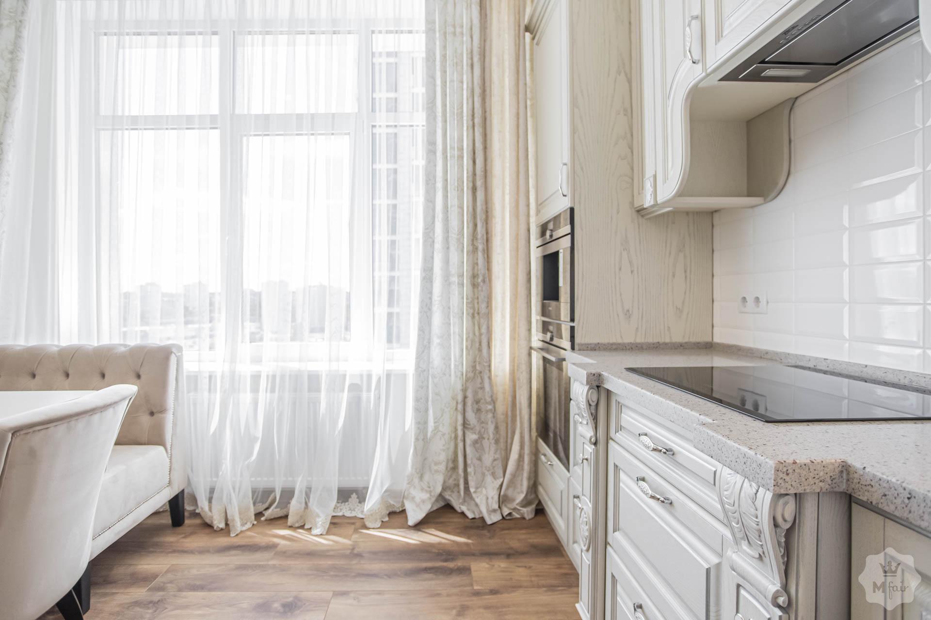 Продажа новой 3х комнатной квартиры с ремонтом в ЖК Новопечерские Липки