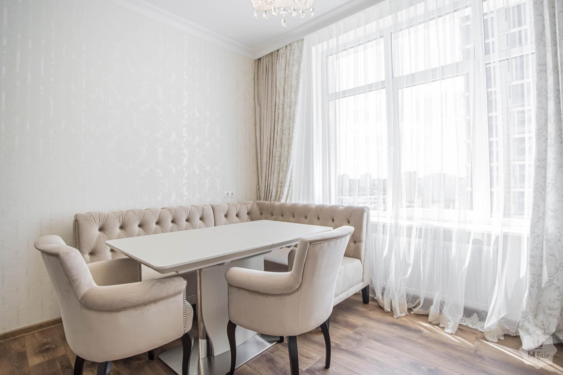 Продажа новой 3х комнатной квартиры с ремонтом в ЖК Новопечерские Липки