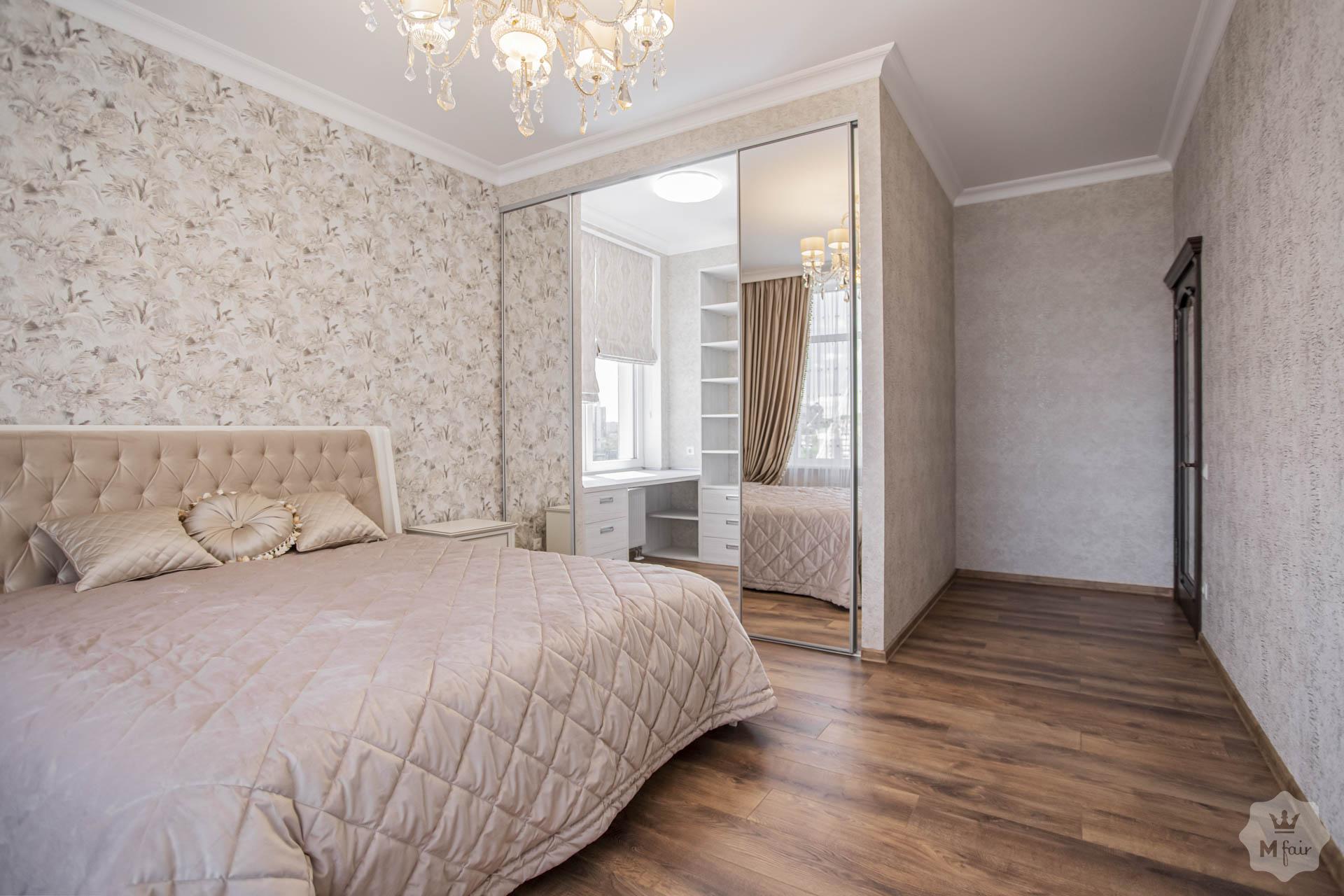 Продажа новой 3х комнатной квартиры с ремонтом в ЖК Новопечерские Липки