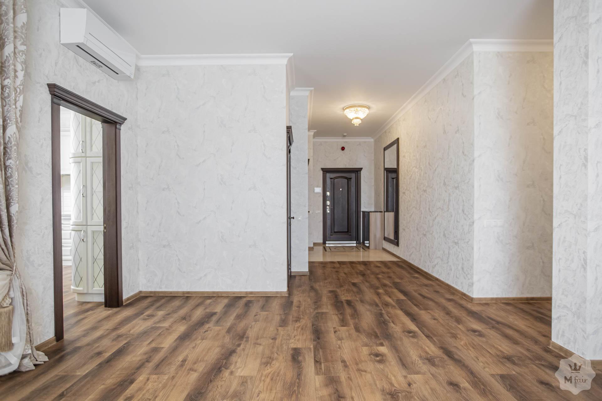 Продажа новой 3х комнатной квартиры с ремонтом в ЖК Новопечерские Липки