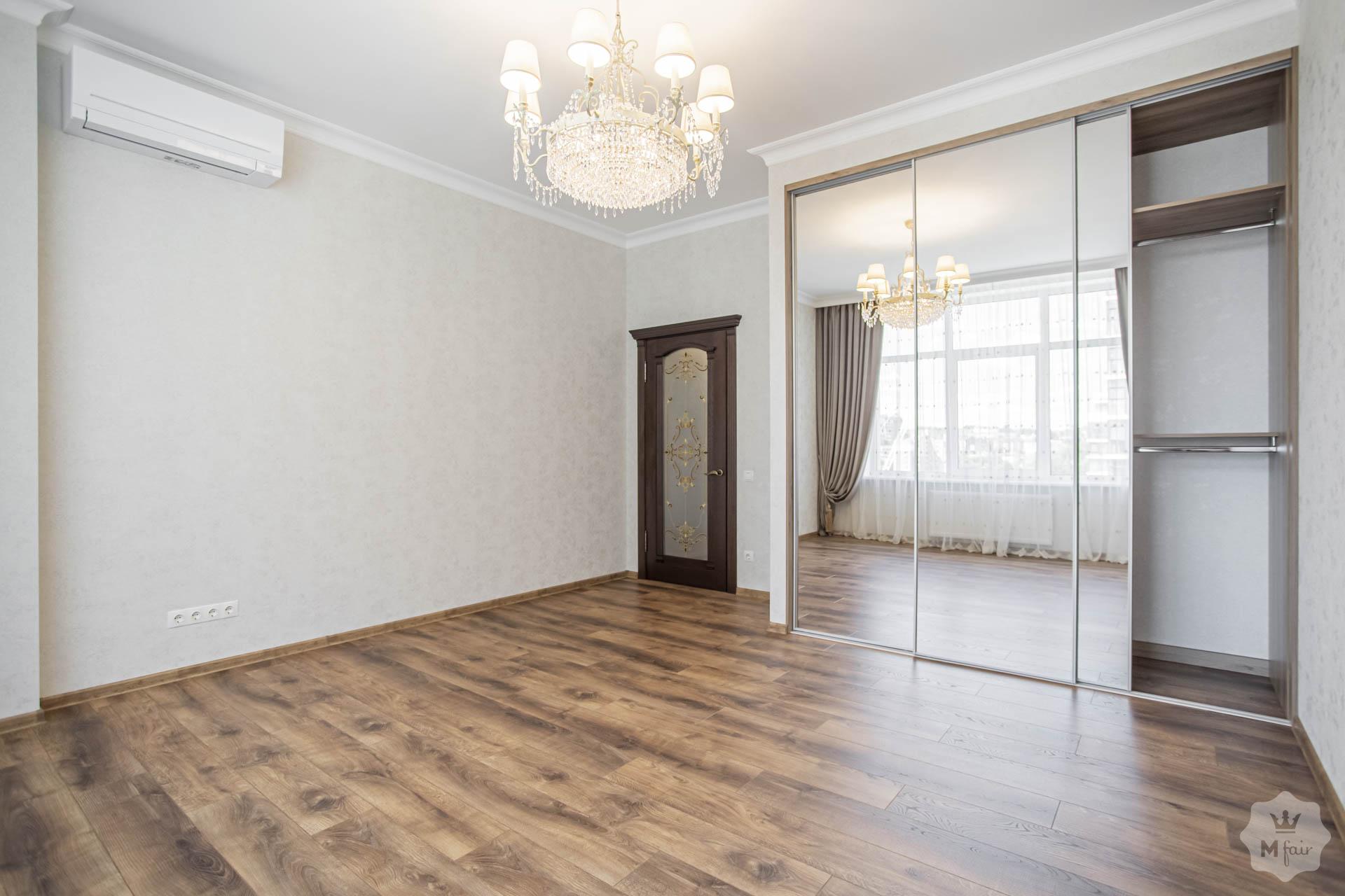 Продажа новой 3х комнатной квартиры с ремонтом в ЖК Новопечерские Липки