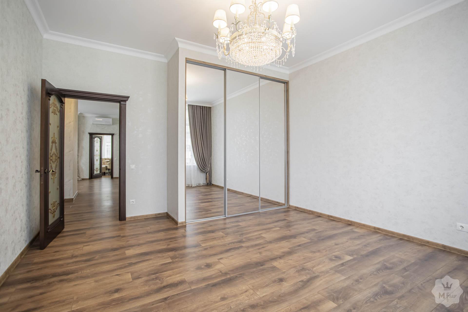 Продажа новой 3х комнатной квартиры с ремонтом в ЖК Новопечерские Липки