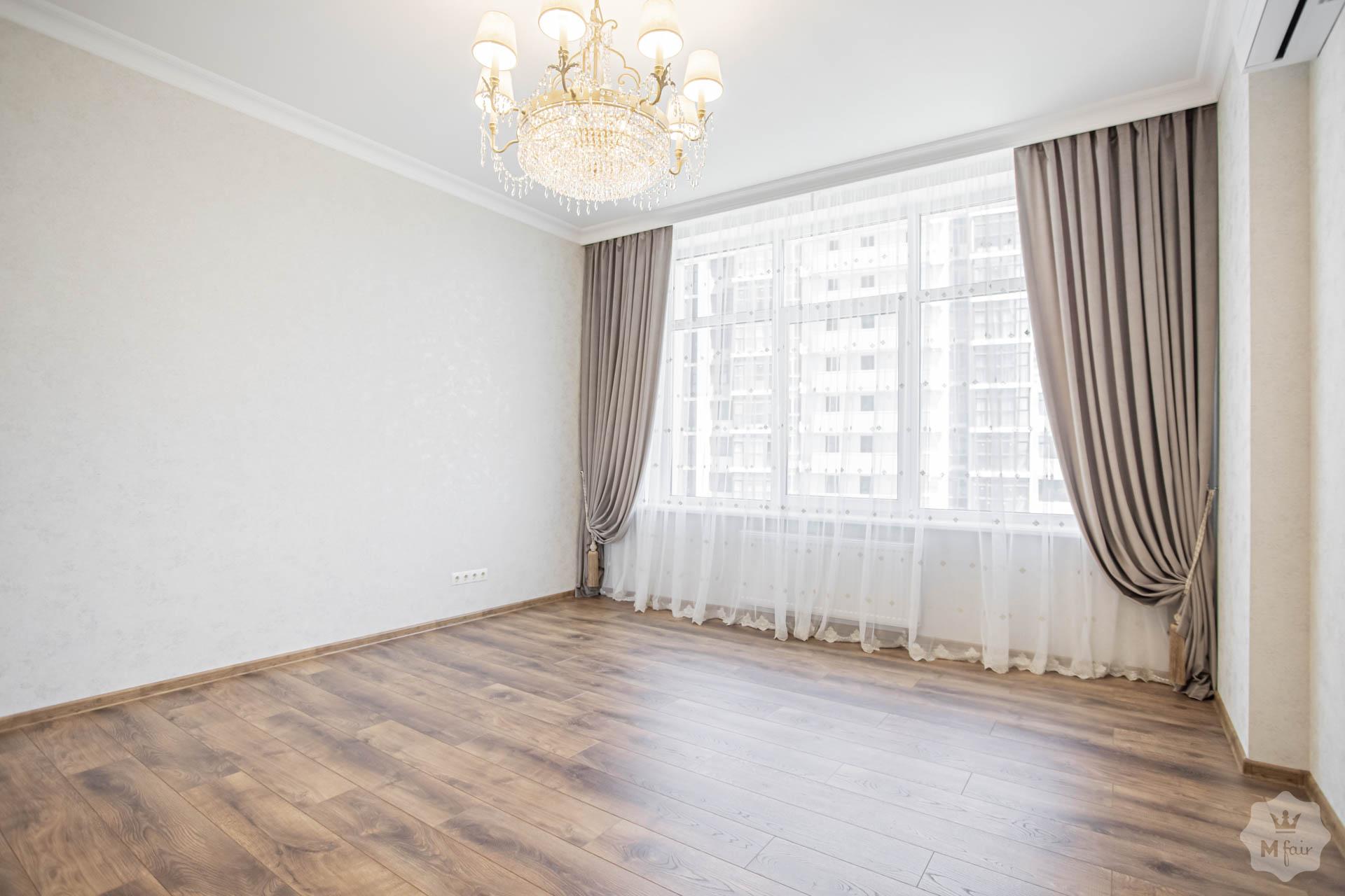 Продажа новой 3х комнатной квартиры с ремонтом в ЖК Новопечерские Липки