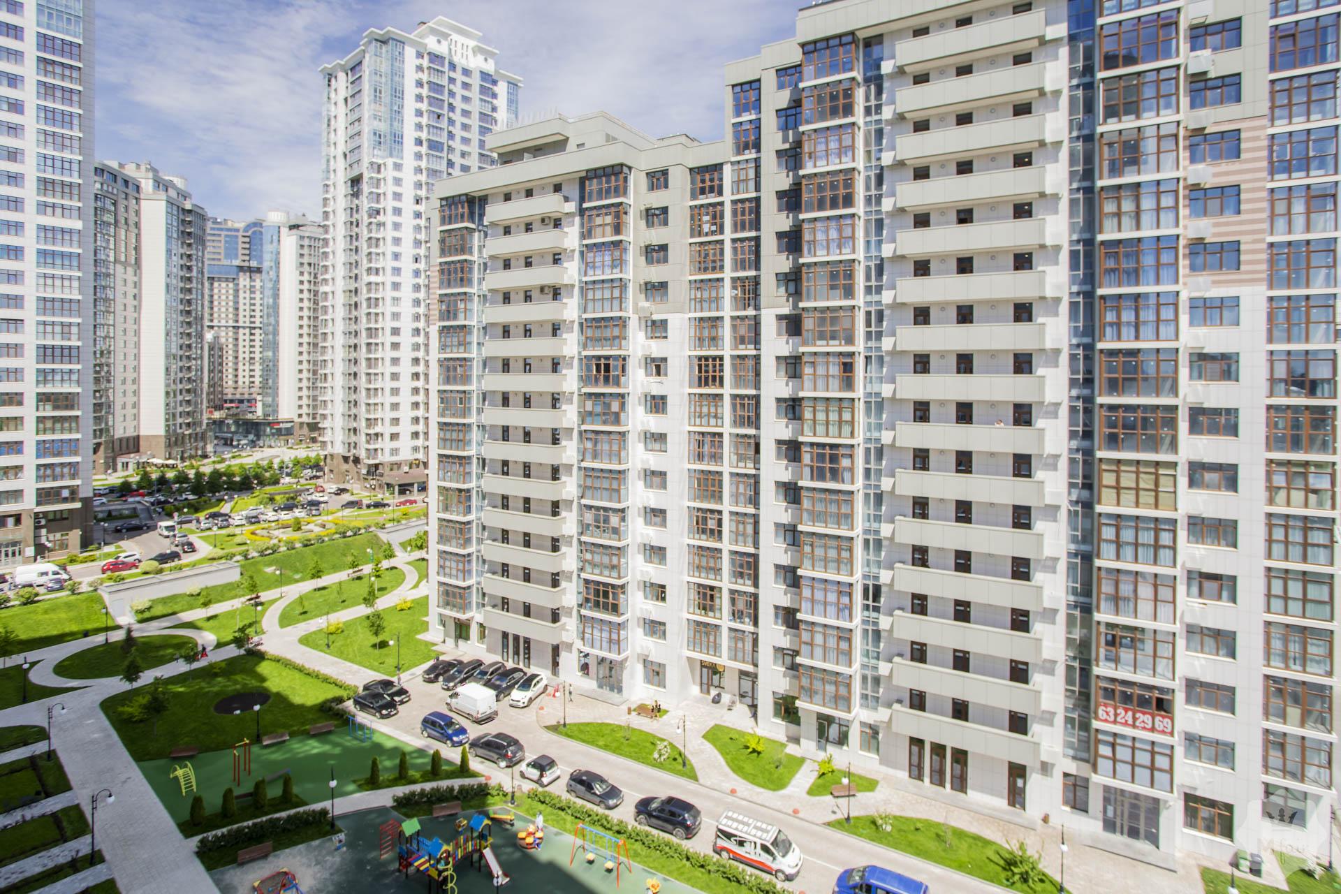 Продажа новой 3х комнатной квартиры с ремонтом в ЖК Новопечерские Липки